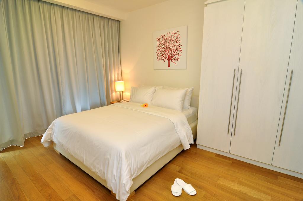 Superior One-Bedroom Suite