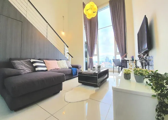 Scott Garden By BeeStay ManagementHotel Kuala Lumpur