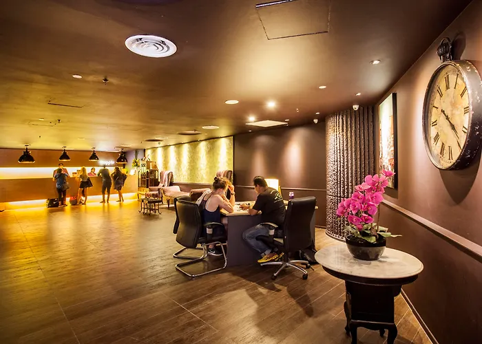 De King Hotel Klcc Kuala Lumpur
