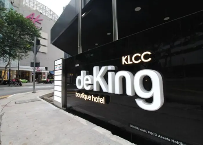 De King Hotel Klcc Kuala Lumpur
