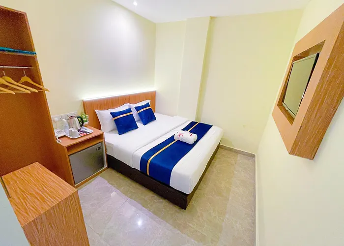 Astar Hotel Bukit Bintang Kuala Lumpur